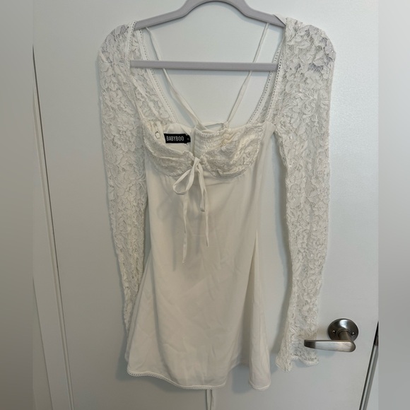 Babyboo Jacinta Mini Dress XS - Picture 3 of 5